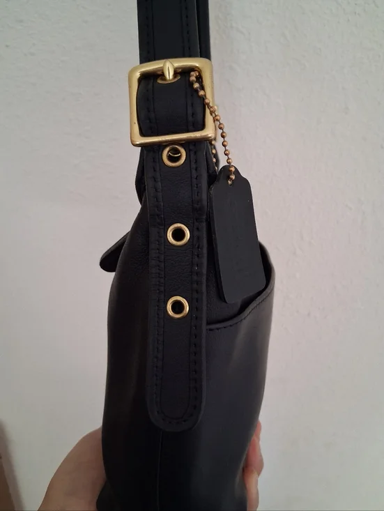 Vintage Coach Small Legacy Hobo Bag - Picture 8 of 12